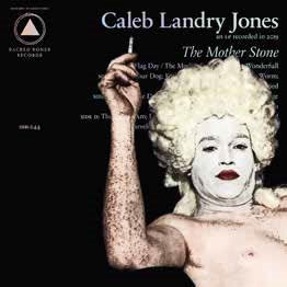 Caleb Landry Jones - The Mother Stone - Import CD