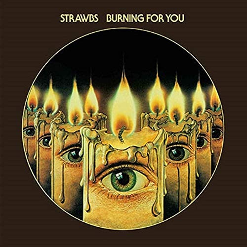 The Strawbs - Burning For You - Import CD