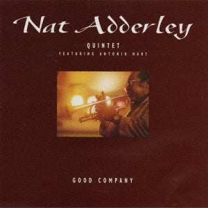 Nat Adderley Quintet - Everything`s Coming Up Roses - Japan CD
