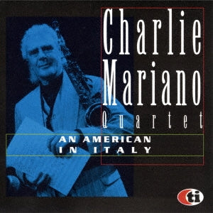 Charlie Mariano Quartet - Ruby Wilson - Japan CD