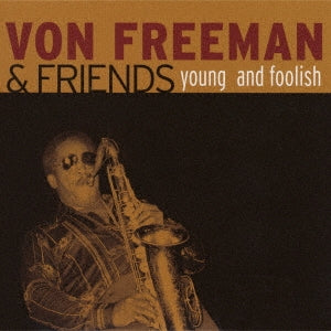 Von Freeman - Well Done - Japan CD