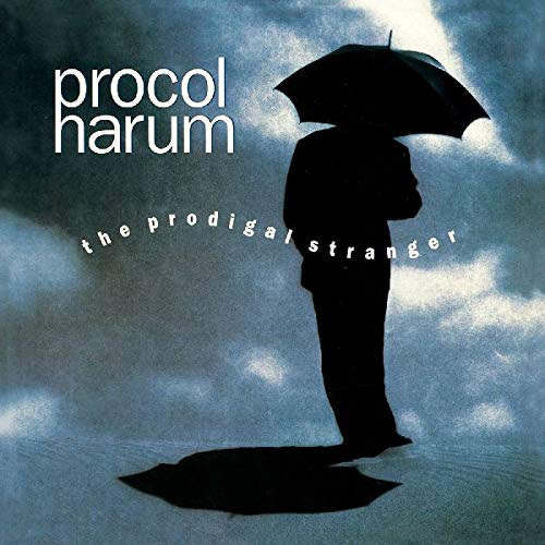 Procol Harum - The Prodigal Stranger - Import CD