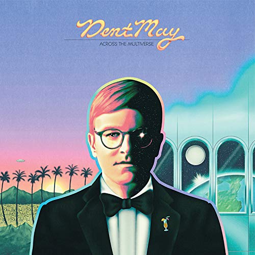 Dent May - Across The Multiverse - Import CD