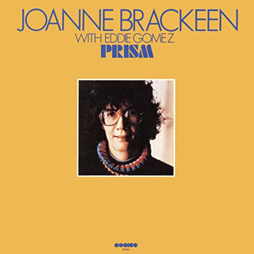 Joanne Brackeen - Prism +3 - Japan CD Bonus Track Limited Edition