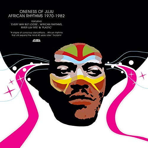 Oneness Of Juju - African Rhythms 1970-1982 - Import 2 CD