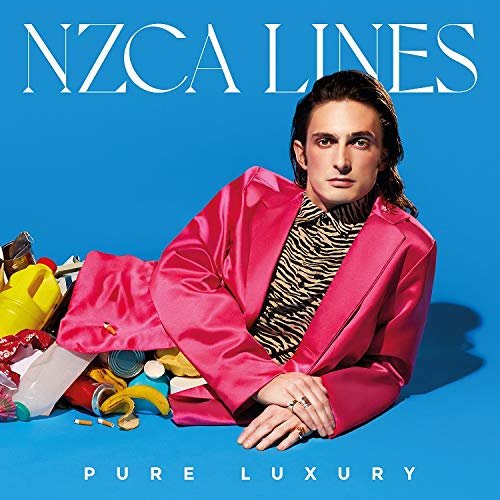 Nzca Lines - Pure Luxury - Import CD