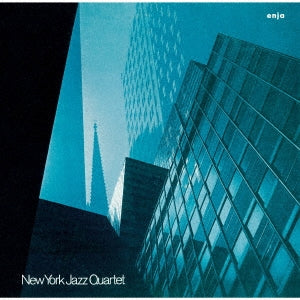 New York Jazz Quartet - Surge - Japan CD
