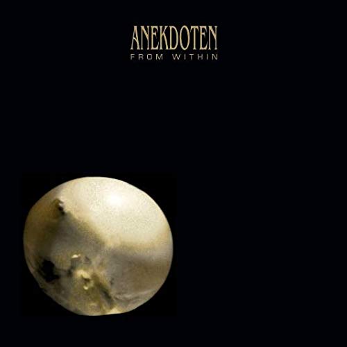 Anekdoten - From Within - Import CD
