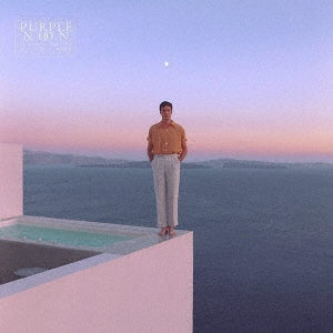 Washed Out - PURPLE NOON - Japan CD