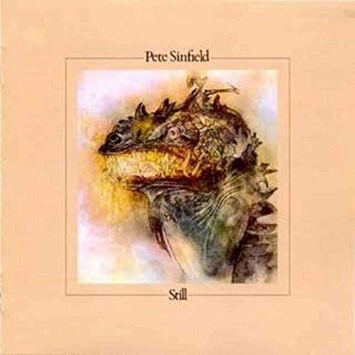 Pete Sinfield - Still - Import 2 CD