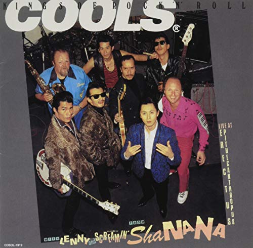 Cools R.C. - Kings Of Rock'N'Roll - Japan CD Bonus Track