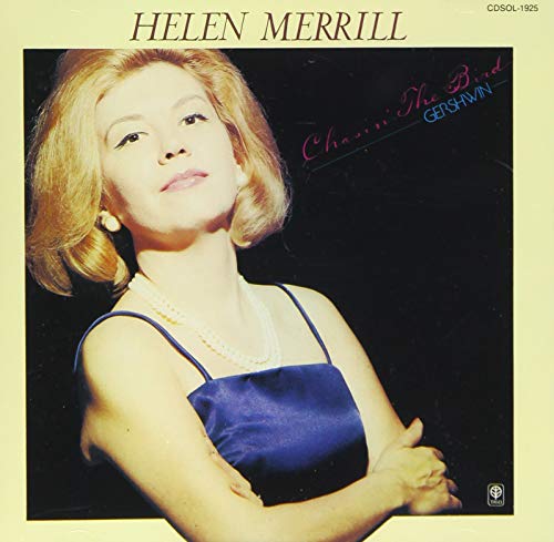 Helen Merrill - Chasin' The Bird 1979 - Japan CD