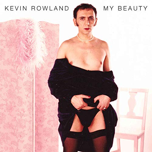 Kevin Rowland - My Beauty - Import CD Bonus Track