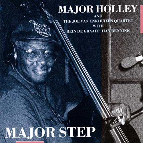 Major Holley & Joe Van Enkhuizen - Major Step - Japan CD Limited Edition