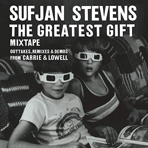 Sufjan Stevens - The Greatest Gift - Japan CD