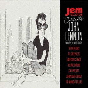 Various Artists - JEM RECORDS CELEBRATES JOHN LENNON - Import CD
