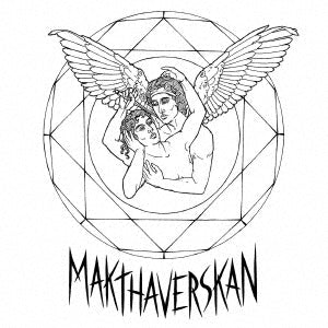 Makthaverskan - MAKTHAVERSKAN III - Japan CD