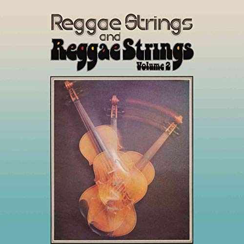Reggae Strings - Reggae Strings Volume 2 - Import 2 CD Bonus Track