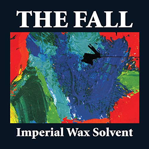 The Fall - Imperial Wax Solvent - Import 3 Digipak CD