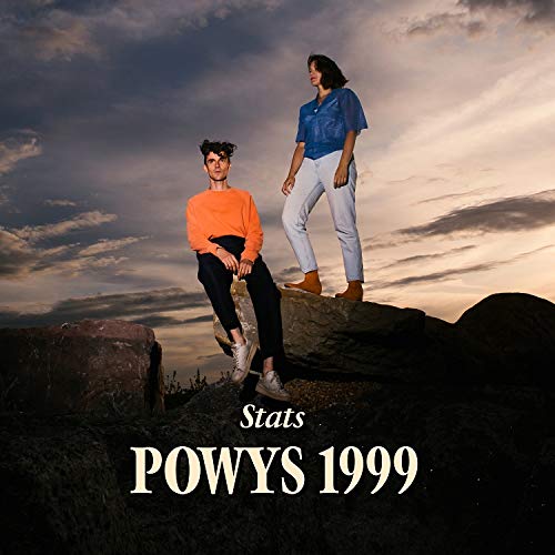 Stats - Powys 1999 - Import CD