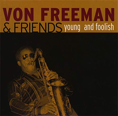 Von Freeman - Young And Foolish - Japan CD Limited Edition