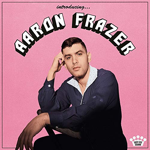 Aaron Frazer - Introducing... - Import CD