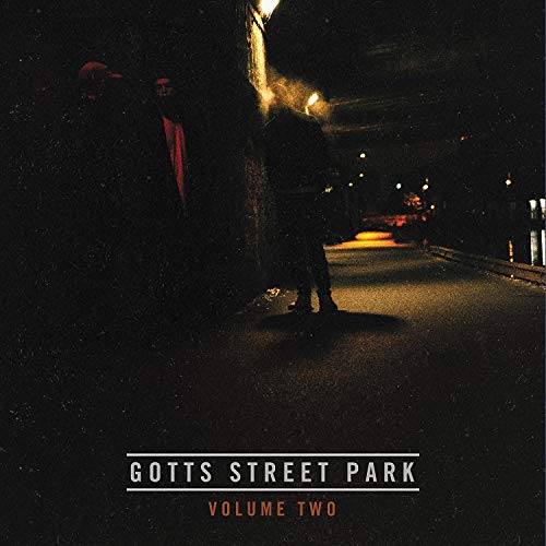 Gotts Street Park - Volume Two - Import 2 CD