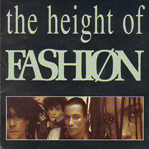 Fashion - The Height Of Fashion - Import CD