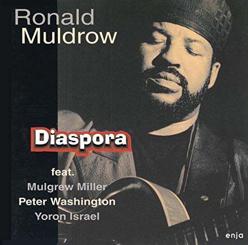 Ronald Muldrow - Diaspora - Japan CD Limited Edition
