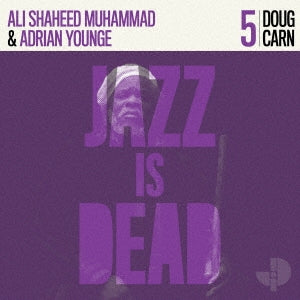 Adrian Younge 、 Ali Shaheed Muhammad - DOUG CARN - Import CD