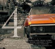 V.A. - IItight Compilation Vol.4 - Japan LP Record