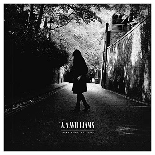 A.A. Williams - Songs From Isolation - Import CD