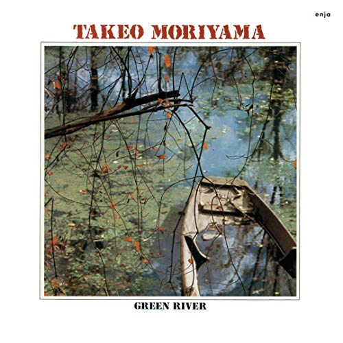 Takeo Moriyama - Green River - Mini LP HQCD Limited Edition