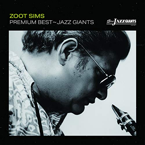 Zoot Sims - Premium Best Jazz Giants - Japan 2 CD