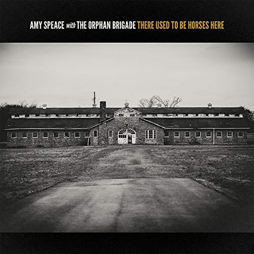 Amy Speace - There Used To Be Horses Here - Import CD