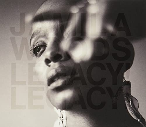 Jamila Woods - Legacy! Legacy! - Import CD Limited Edition