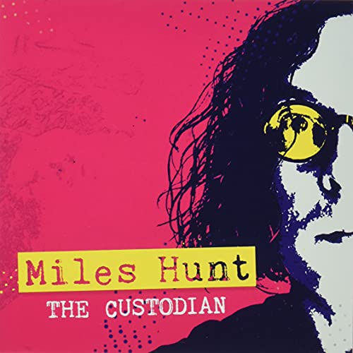 Miles Hunt - The Custodian - Import 2 CD
