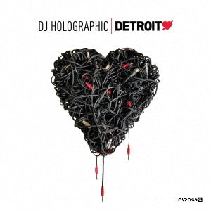 Dj Holographic - DETROIT LOVE VOL. 5 - Import CD