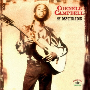 Cornell Campbell - My Destination - Import CD