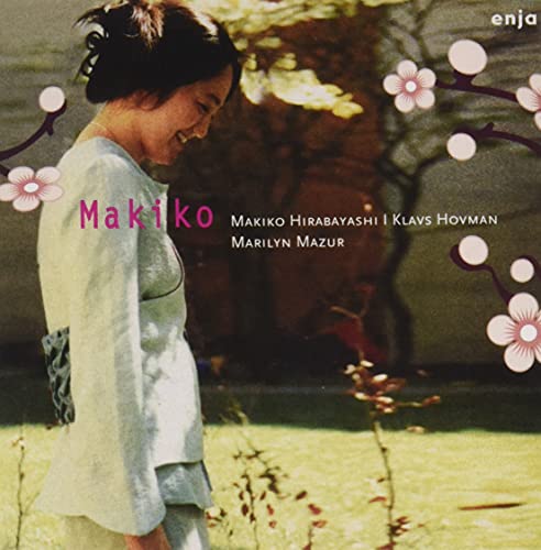 Makiko Hirabayashi - Makiko - Japan CD Limited Edition