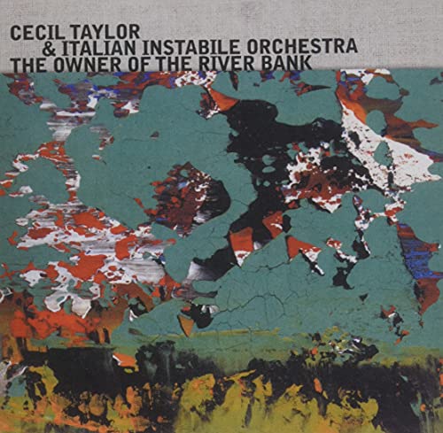 Cecil Taylor With Italian Instabile Orchestra - The Owner Of The River Bank - Japan CD Limited Edition