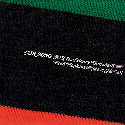 Air - Air Song - Japan CD