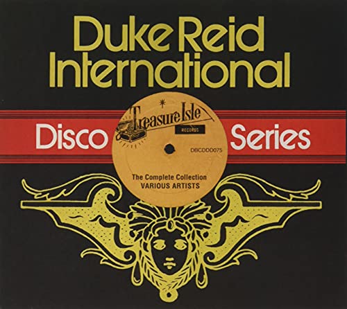 V.A. - Duke Reid International Disco Series -The Complete Collection - Import 3 CD