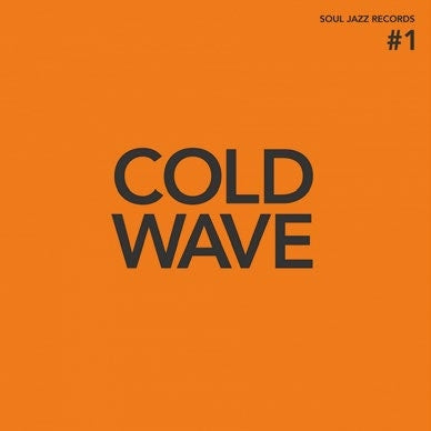 Various Artists - Cold Wave - Import CD