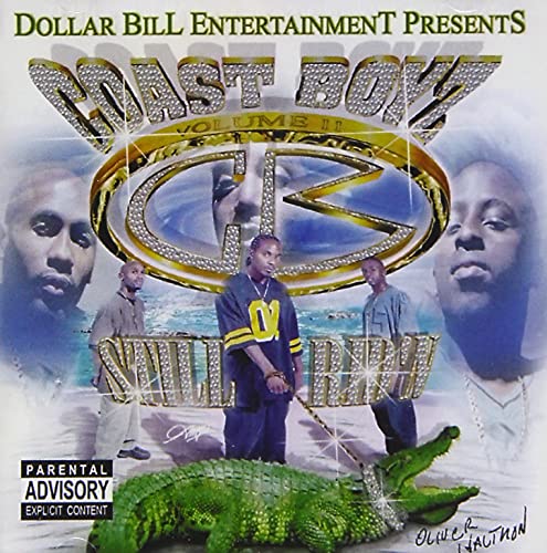 Coast Boyz - Volume Ii: Still Rid'N - Japan 2 CD Bonus Track