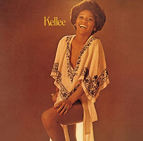 Patterson,Kellee - Kellee - Japan LP Record