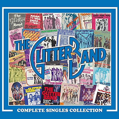The Glitter Band - Complete Singles Collection - Import 3 Digipak CD