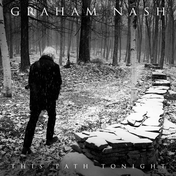 Graham Nash - This Path Tonight - Import CD