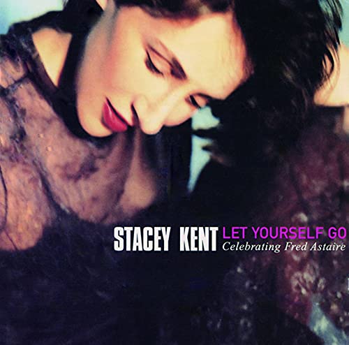 Stacey Kent - Let Yourself Go - Japan CD Limited Edition