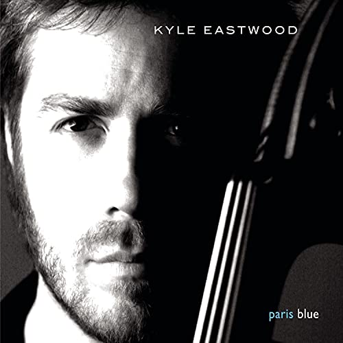 Kyle Eastwood - Paris Blue - Japan CD Limited Edition